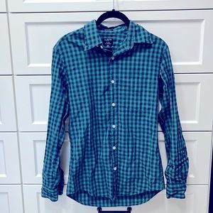 J Crew Flex Washed Shirt